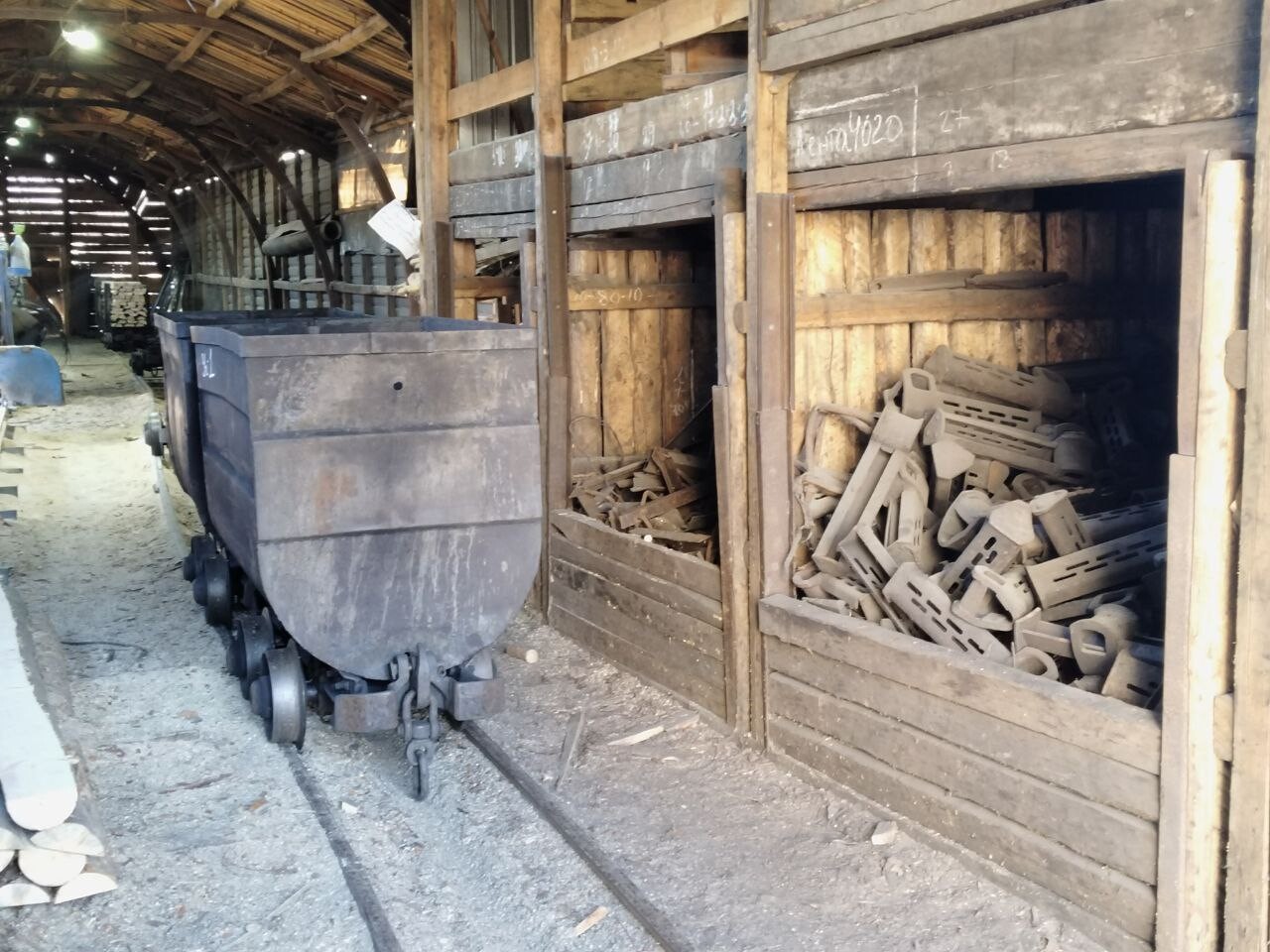 Макеевская шахта готова трудоустроить полторы сотни человек